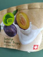 Zwetschge Joghurt