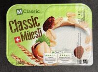 Classic Müesli