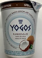 Yogos noix de coco