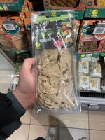 Plant-based delicious pieces