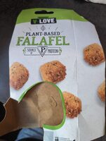 Plant-based Falafel