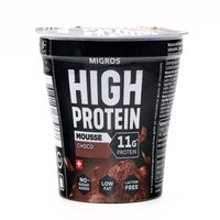 High Protein Mousse Choco