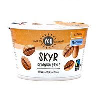Skyr Icelandic Style Mokka