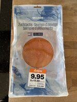 Zuchtlachs