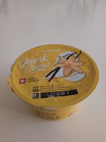 Quark Crème