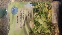Mischsalat mit Karotten