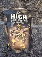 High Protein Crunchy Müesli
