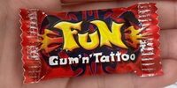 Fun Gum'n'Tattoo