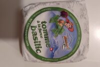 Tomme à la farce basilic