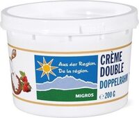 Crème Double