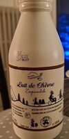 Lait de chèvre