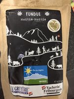 Fondue moitié moitié