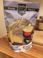 Fondue Moitié-Moitié