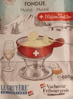 Fondue moitié moitié