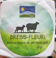 Brebis-fleuri