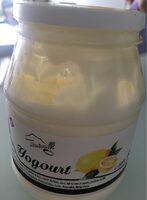 Yogourt citron
