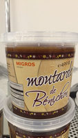Moutarde de Bénichon Migros