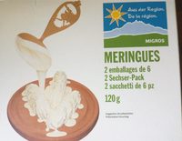 Meringues