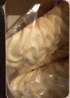 Coques meringues