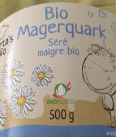 Séré maigre bio