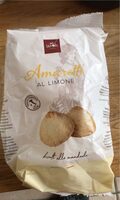 Amaretti al limone