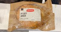 Xxl Beef Burger