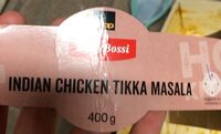 Indian chicken tikka masala