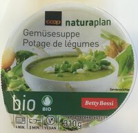 Potage de légumes