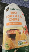 Bio Tortilla Chips BBQ Paprika