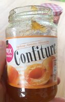 Confiture abricot