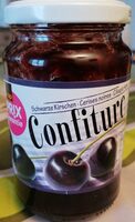Confiture cerise noire prix garantie