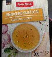 Bouillon de poule