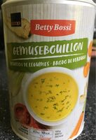Bouillon de légumes