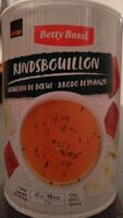 Bouillon de boeuf