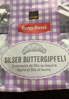 Croissants de Sils au beurre précuits
