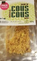 Salade de couscous