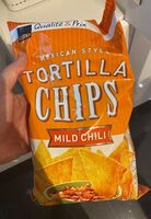 Tortilla Chips Mild Chili