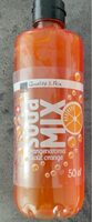 Soda Mix Orangenaroma