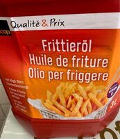 Huile de friture