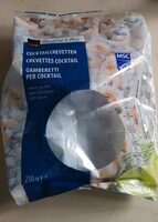 Crevettes cocktail