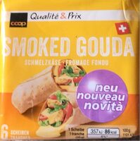 Smoked gouda