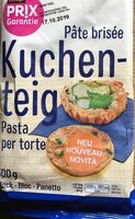 Pâte brisée