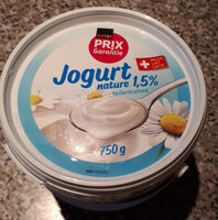 Jogurt nature 1,5%