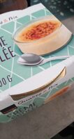 Crème brûlée