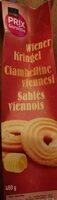 Sablé viennois