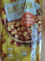 Giant Corn