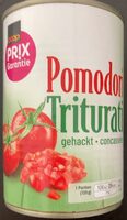 Pomodori Triturati gehackt