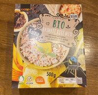Bio Basmati Rice Mix