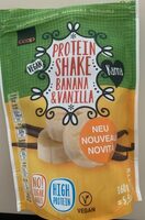 Protein Shake Banana & Vanilla