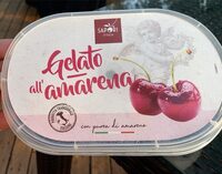 Gelato all amarena